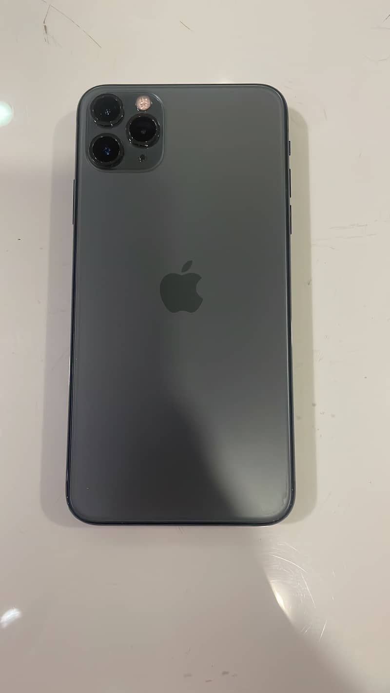 Apple iPhone 11 Pro Max 1