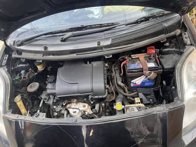 Toyota Vitz 2008
