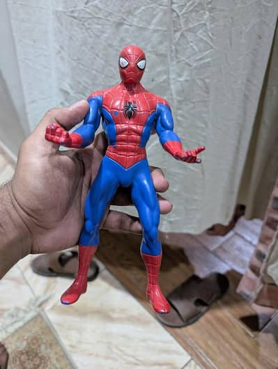 Spiderman