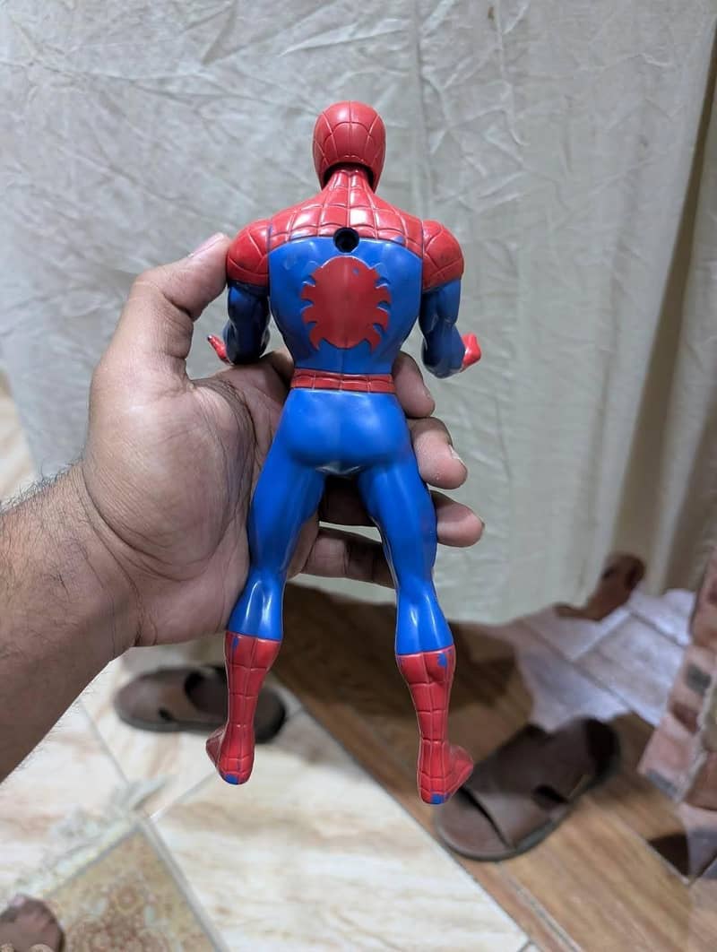 Spiderman 1