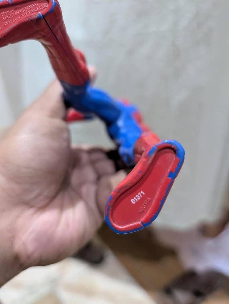 Spiderman 3