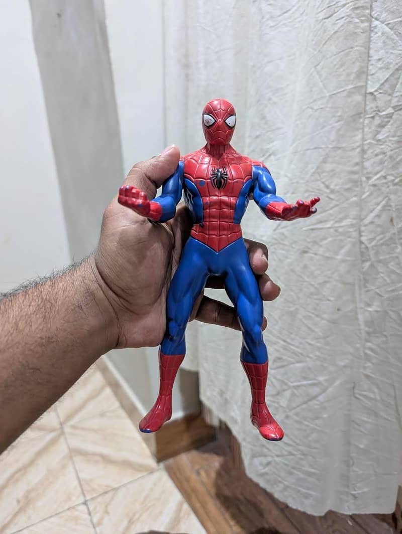 Spiderman 4