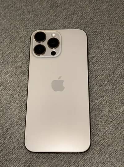 Apple iPhone 16 Pro Max 256 Jv