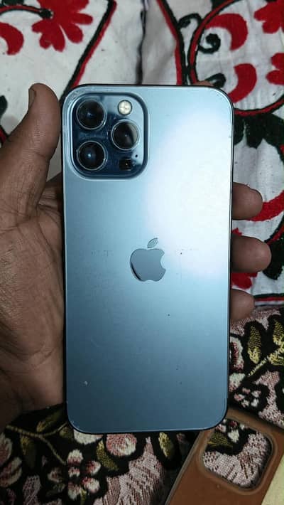 Apple iPhone 12 Pro Max with box