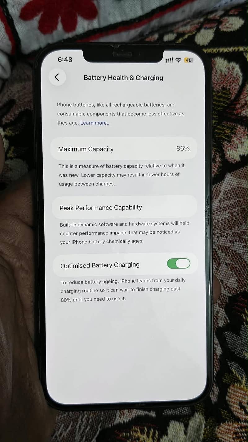 Apple iPhone 12 Pro Max 7