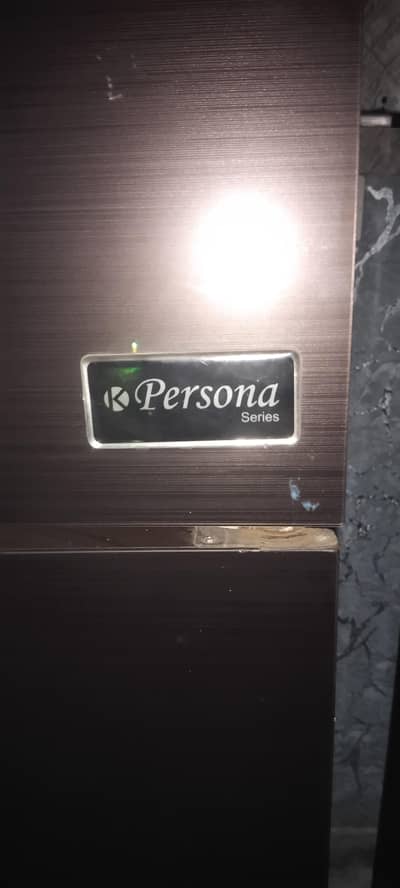 Kenwood persona series fridge large size