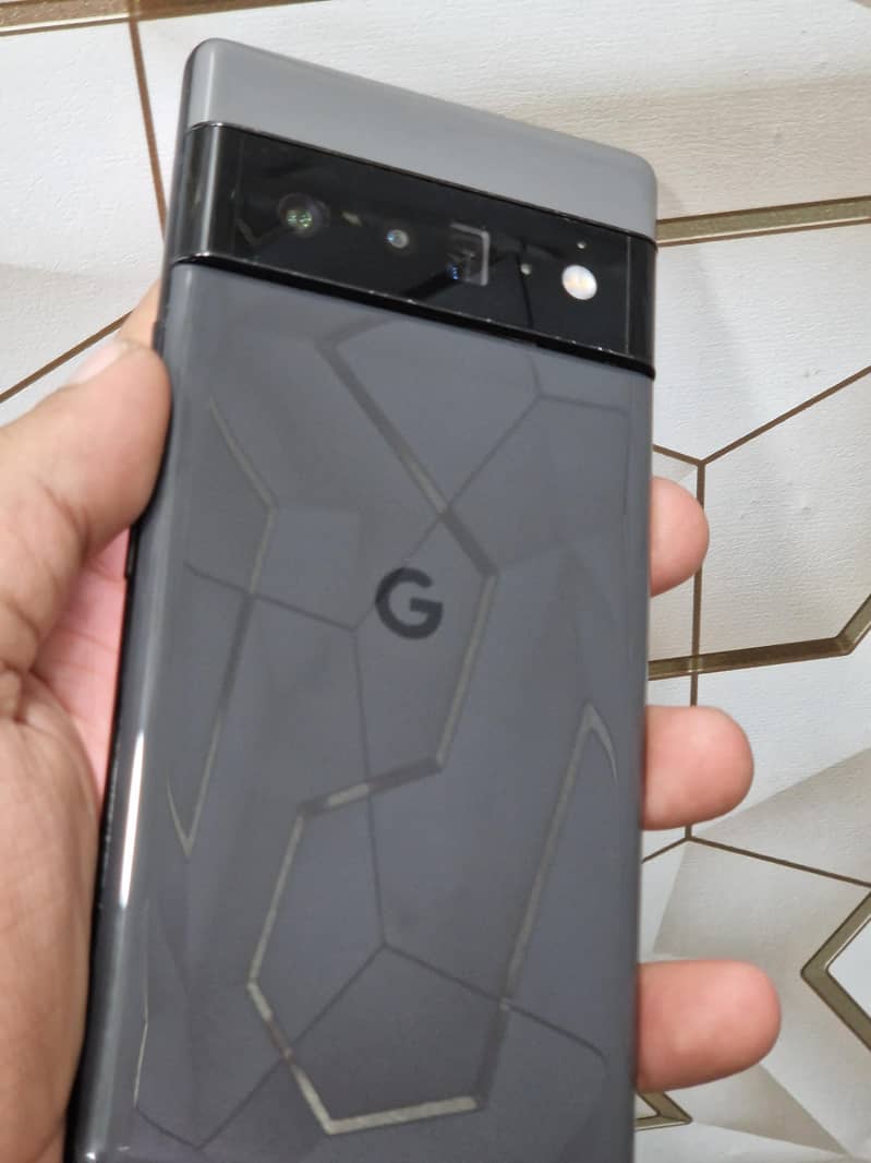 Google Pixel 6 Pro 5