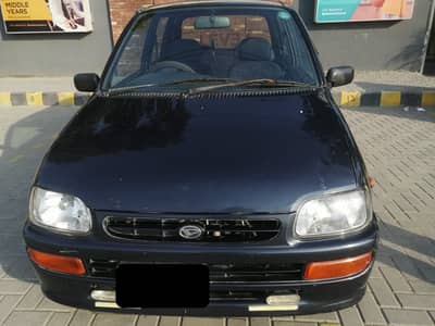 Daihatsu Cuore CX Eco 2006 (Air Conditioned)