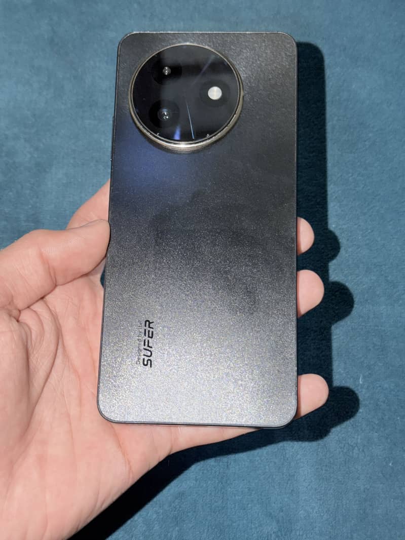 Itel S24 0