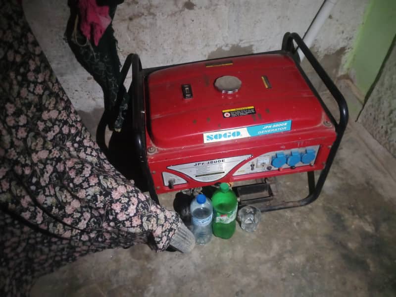 5kv generator 3
