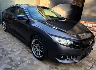 Honda Civic ORIEL 1.8 i-VTEC CVT UG, 2019