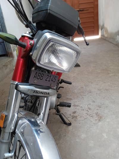 bike bilkul thek hai lo aur challo