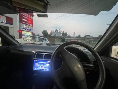 Suzuki Cultus VXR 2004