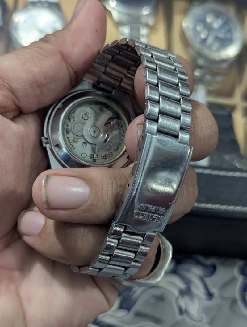 seiko 1