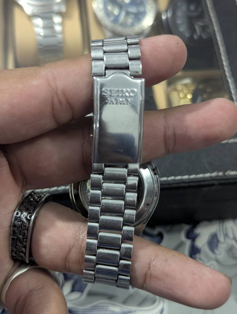 seiko 3