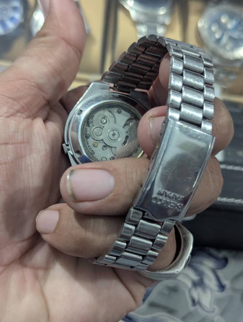 seiko 4