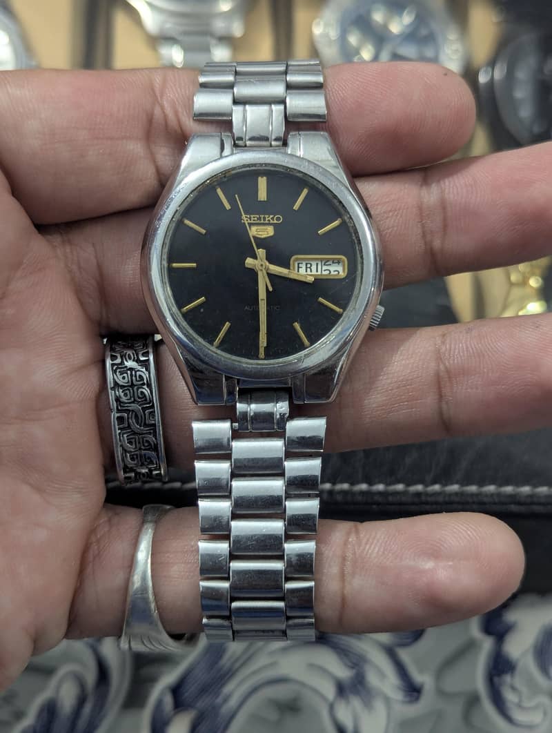 seiko 5