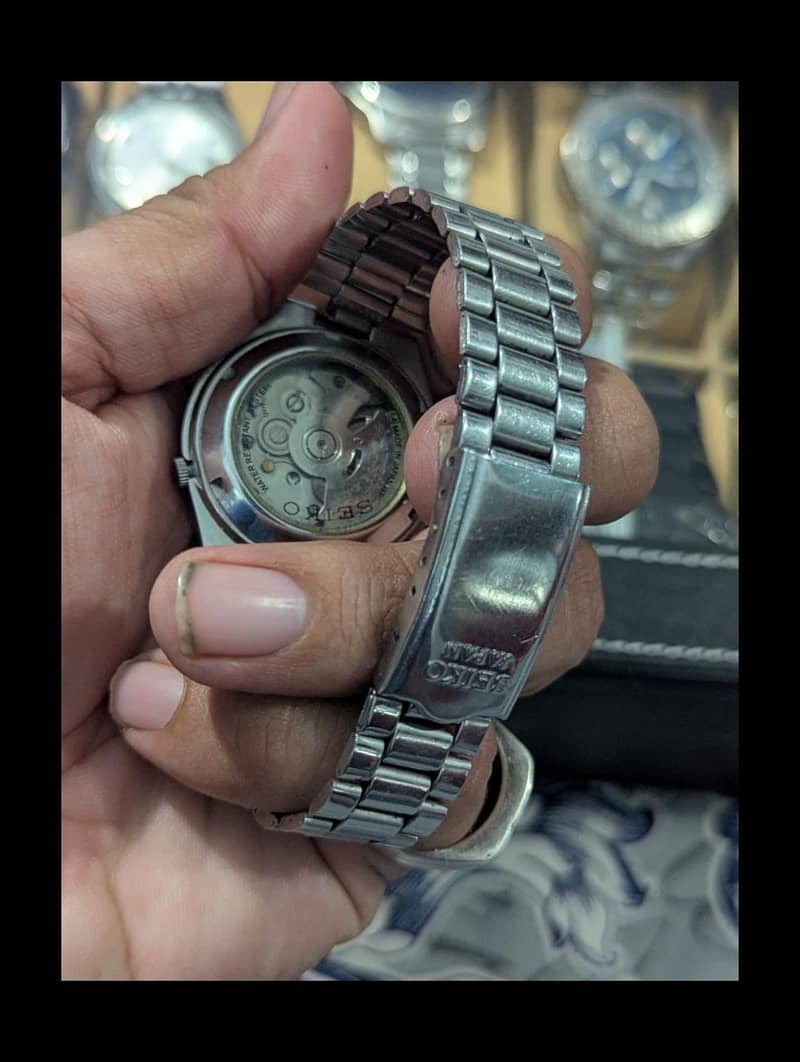 seiko 6