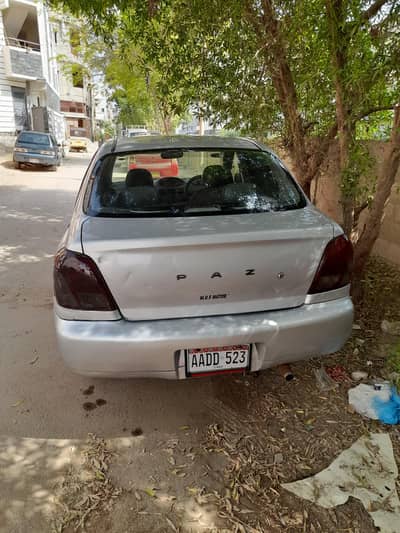 Toyota Platz 2002