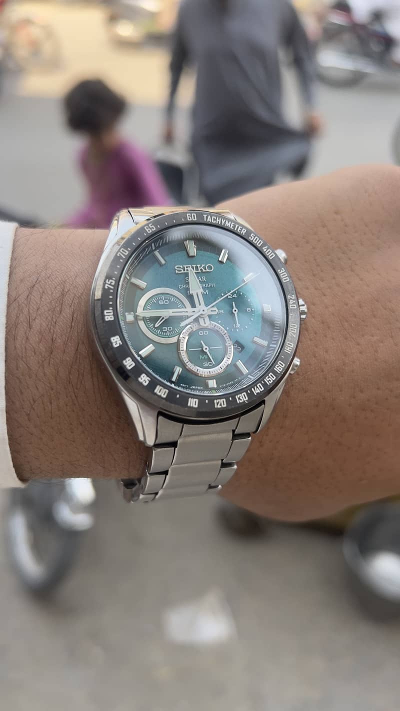 seiko solar 3