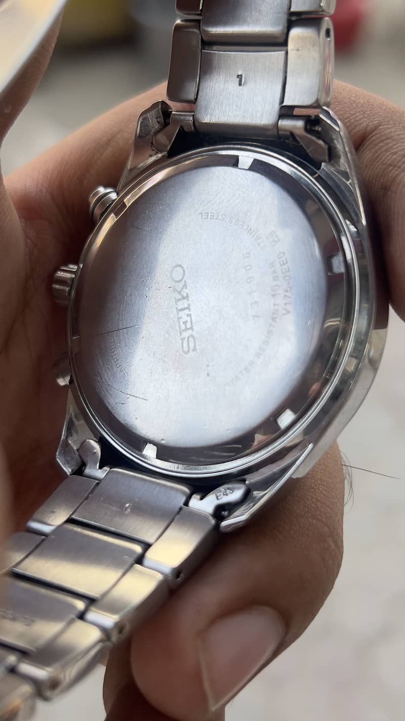 seiko solar 4