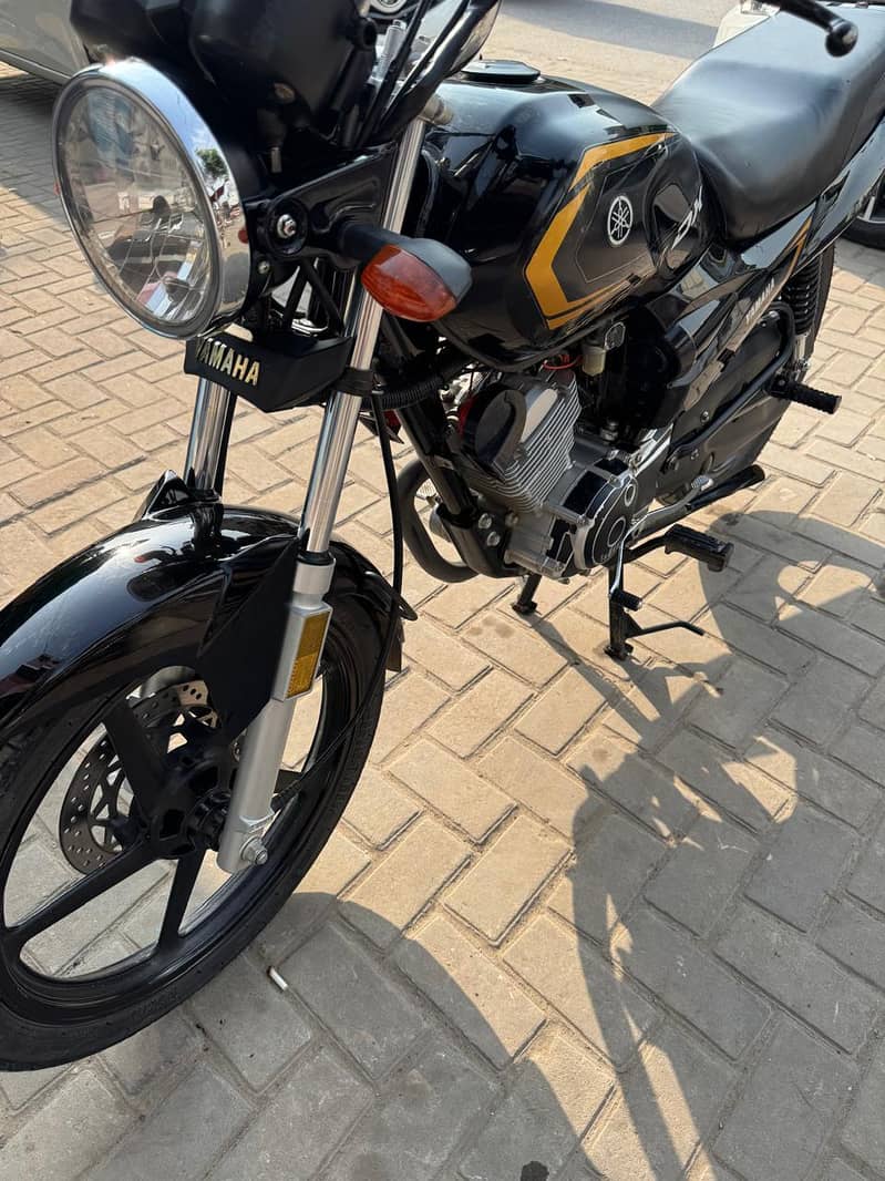 black dx 2