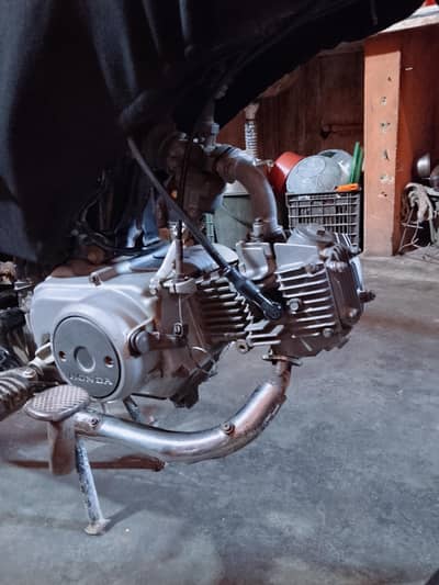 Honda CD70 2016 Model