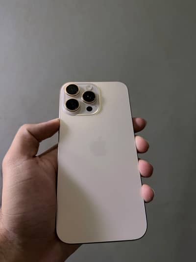 Apple iPhone 16 Pro Max