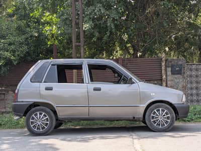 Suzuki Mehran VXR 2015