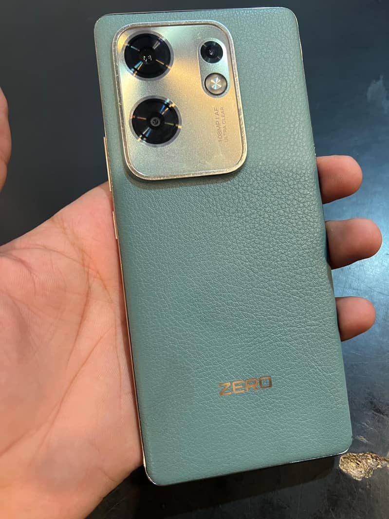 Infinix Zero 30 0