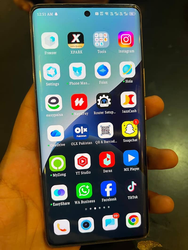 Infinix Zero 30 2