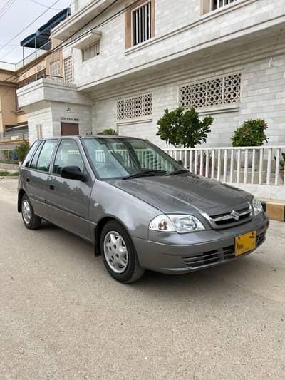 Suzuki Cultus VXR 2013
