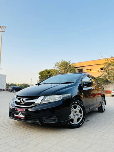Honda City IVTEC 2010