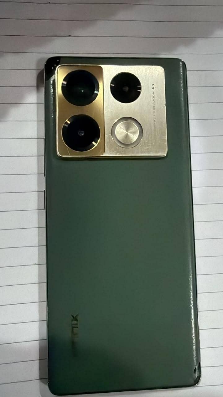 Infinix Note 40 Pro 1