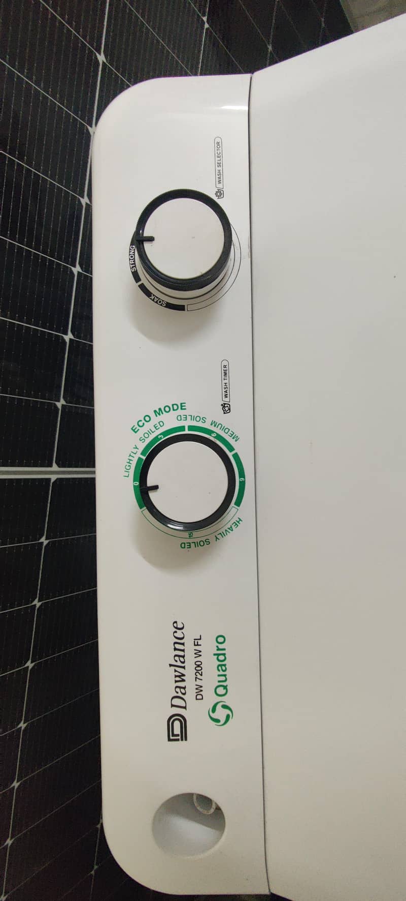 washing machine dawlance 1