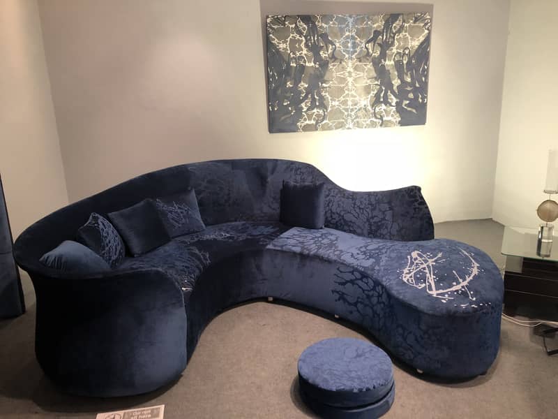 Fancy Sofa 0