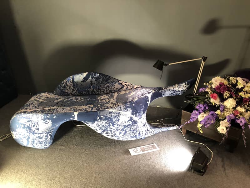 Fancy Sofa 1