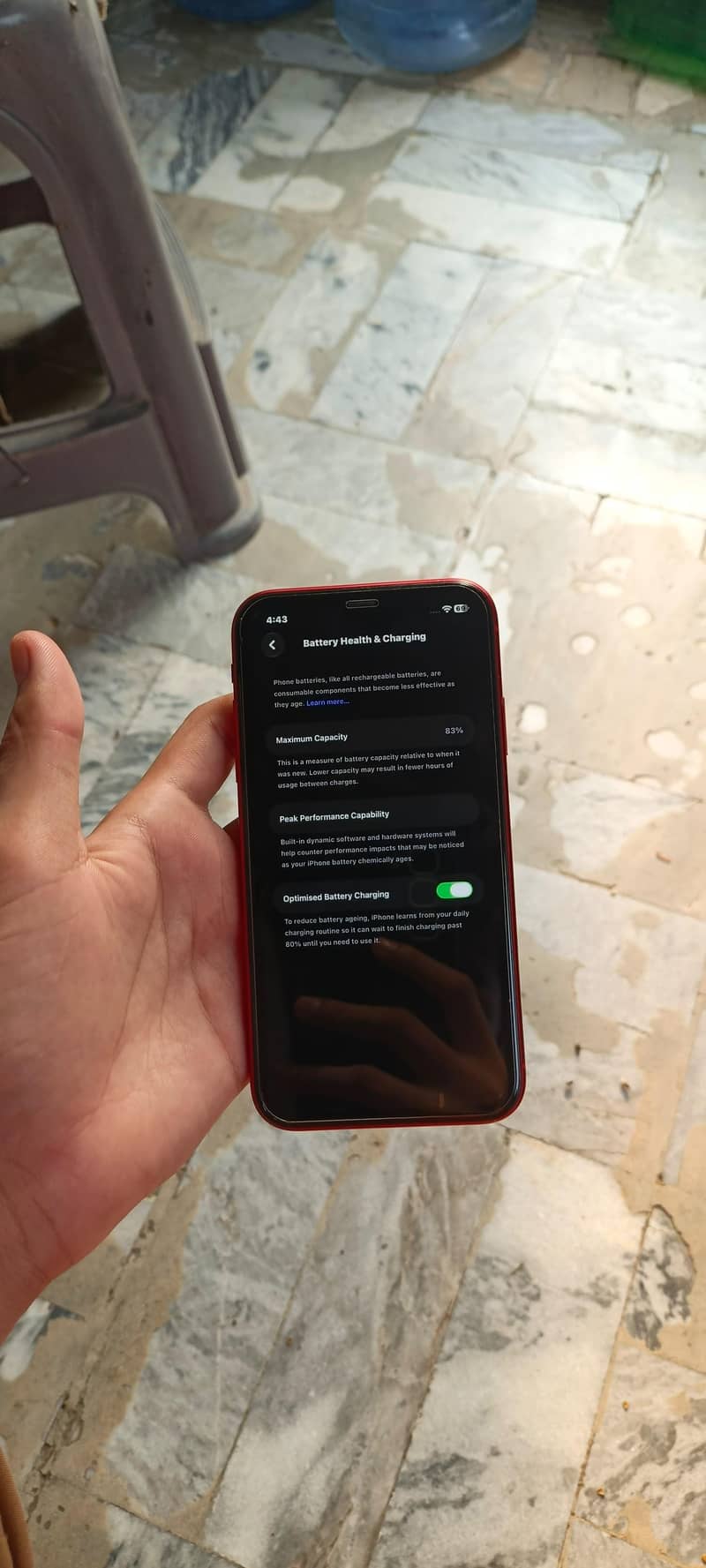 Apple iPhone 11 5