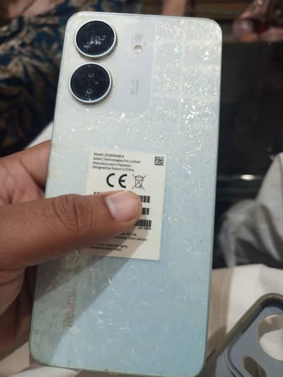 Redmi 13c