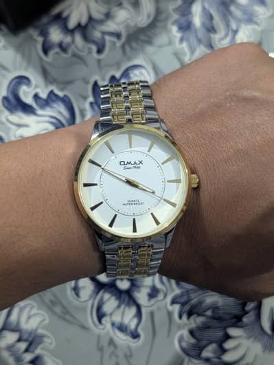 omax watch