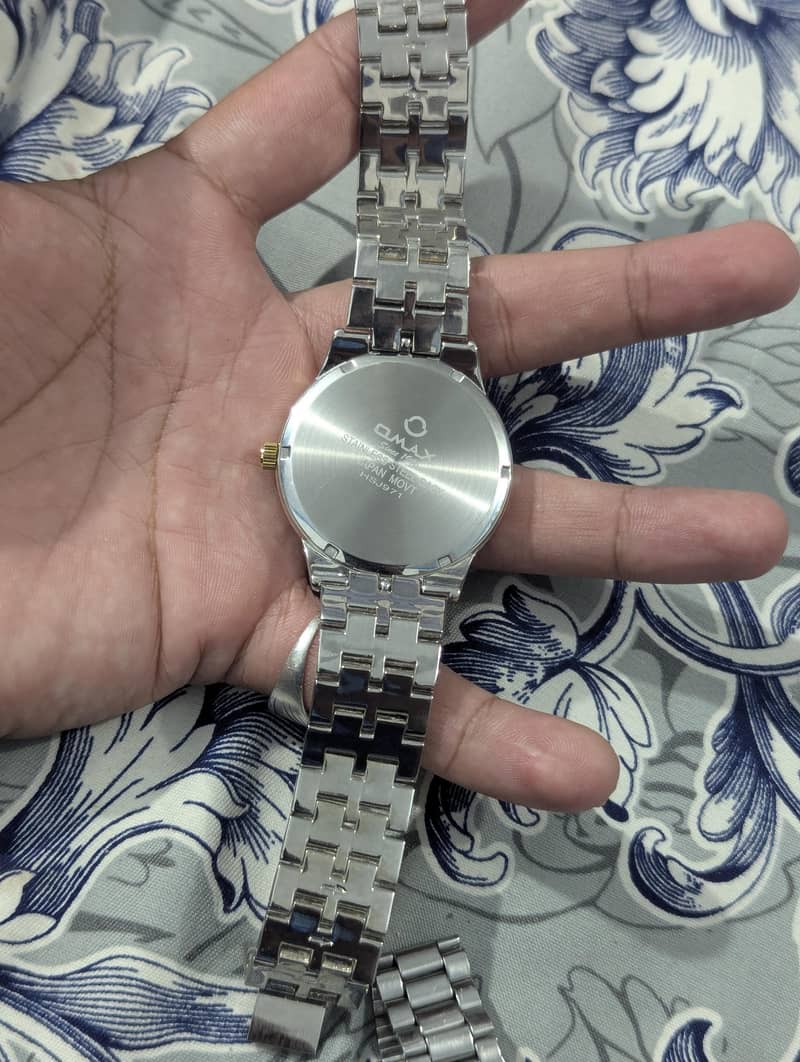 omax watch 2