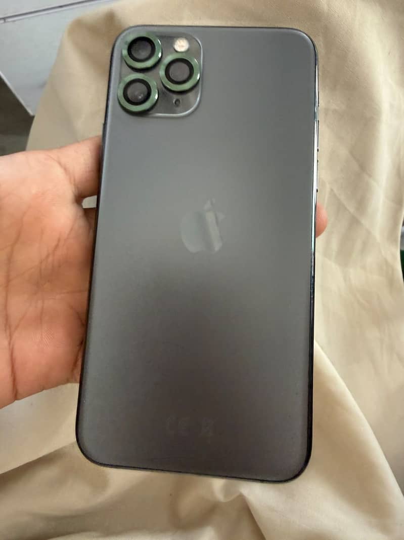 Apple iPhone 11 Pro 1
