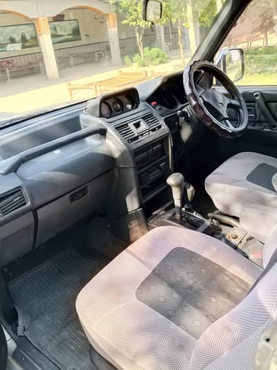 Mitsubishi Pajero 1994