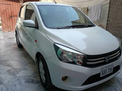 Suzuki Cultus VXL 2020