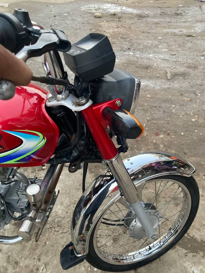 Honda CD 70 10