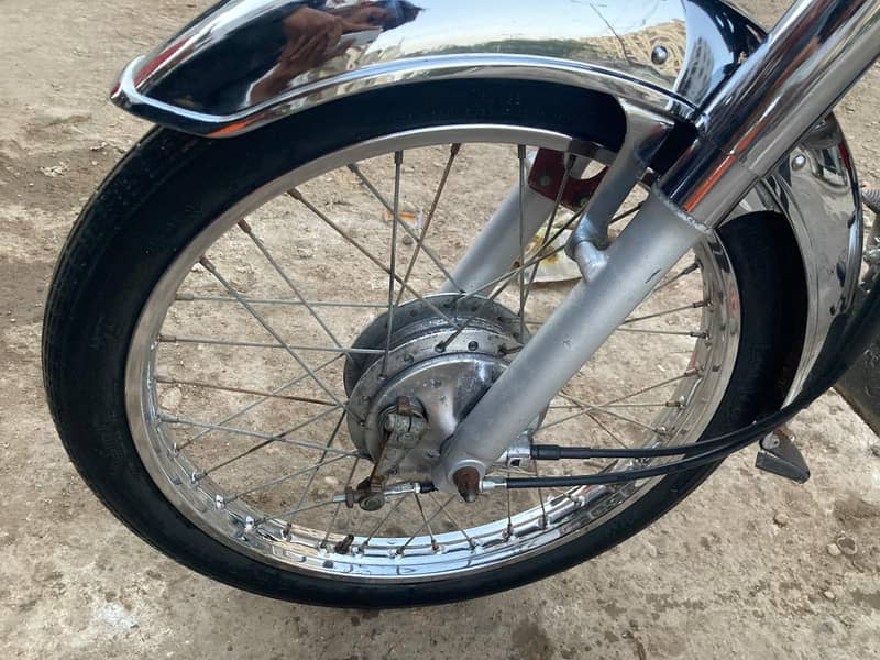 Honda CD 70 11