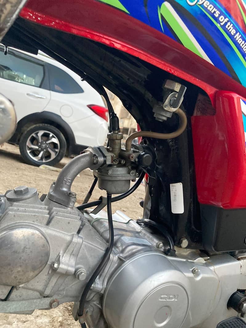Honda CD 70 16