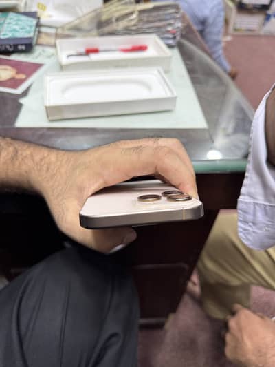 Apple iPhone 16 Pro Max Fu