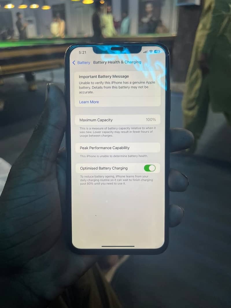 Apple iPhone XS Max 2