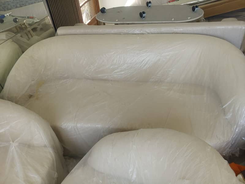 KIDNEY STYLE SOFA SET 1